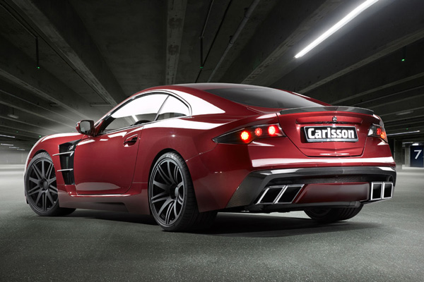 Carlsson C25 Royale Super-GT China Limited Edition